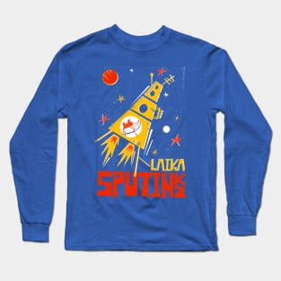 Laika Long Sleeve T-Shirt